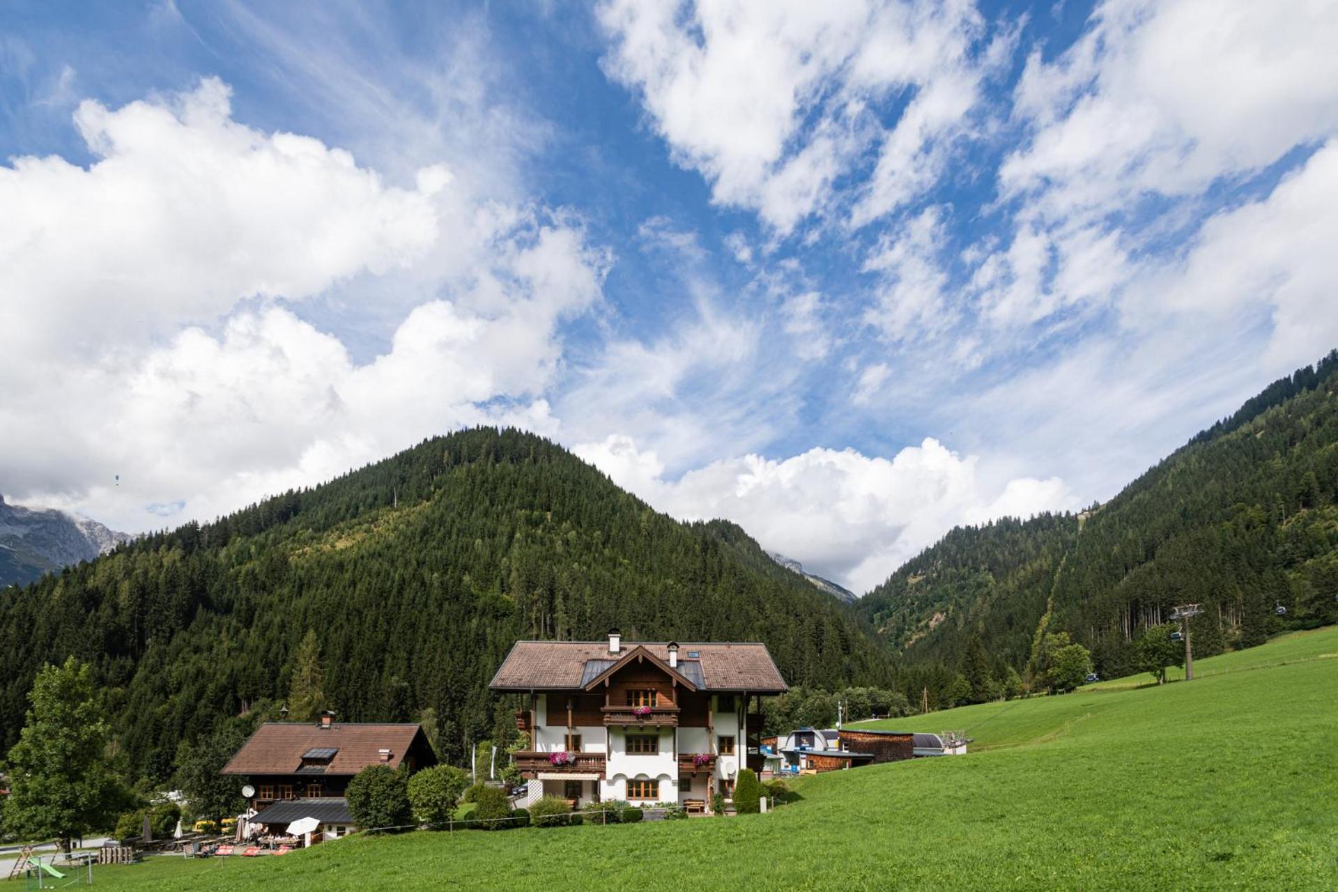 ويرفنوينغ Landhaus Zaglauhof المظهر الخارجي الصورة
