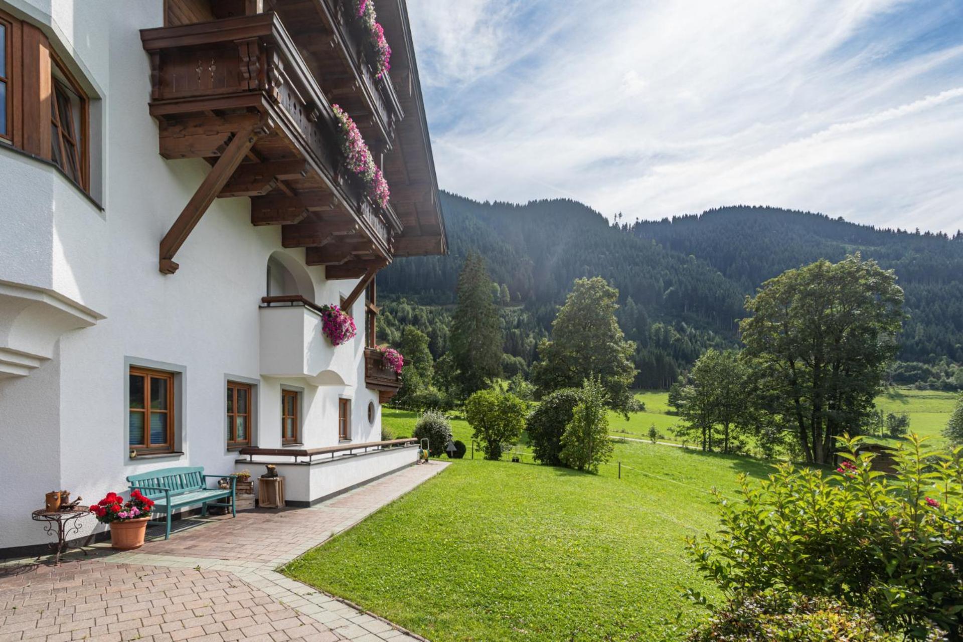 ويرفنوينغ Landhaus Zaglauhof المظهر الخارجي الصورة
