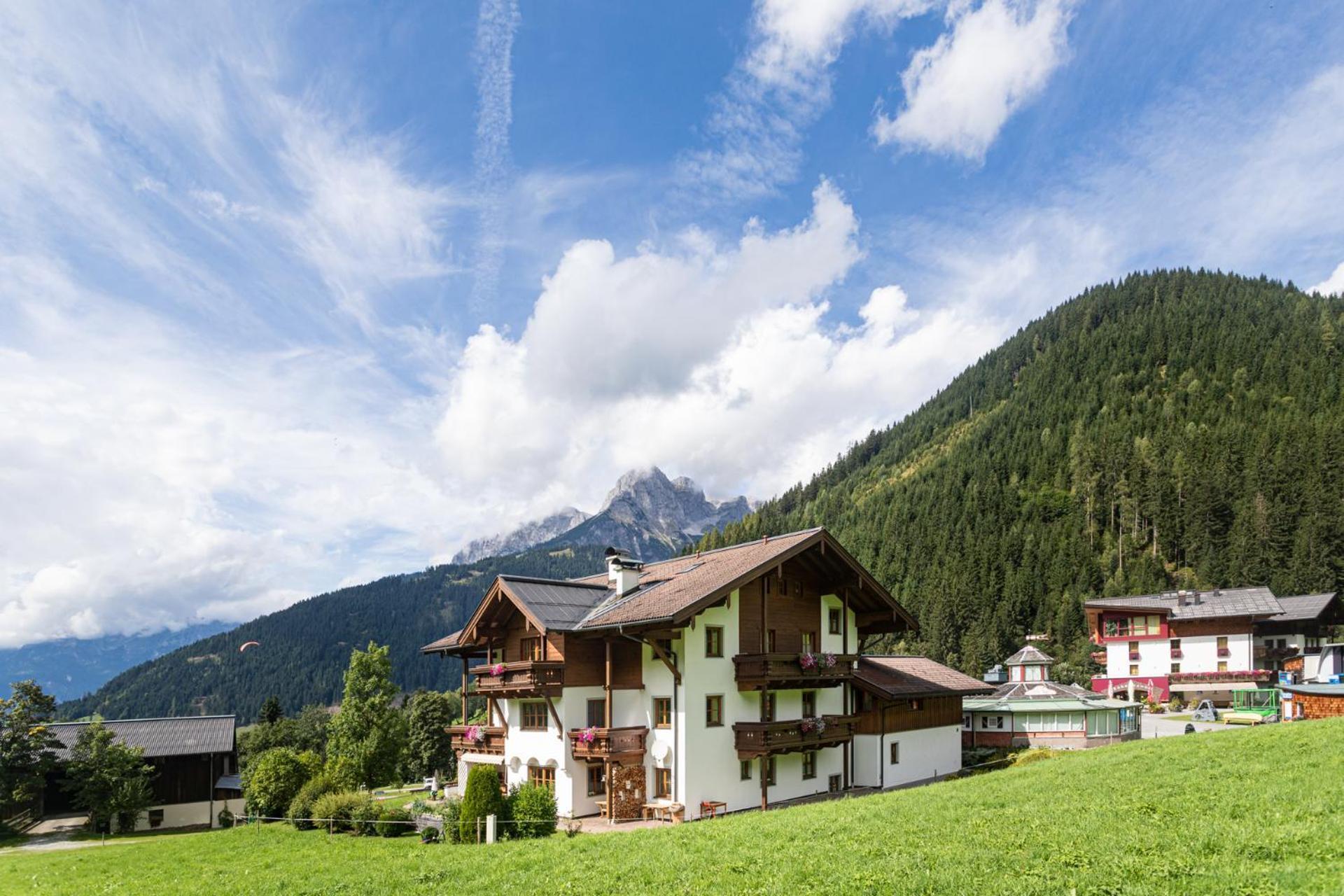ويرفنوينغ Landhaus Zaglauhof المظهر الخارجي الصورة