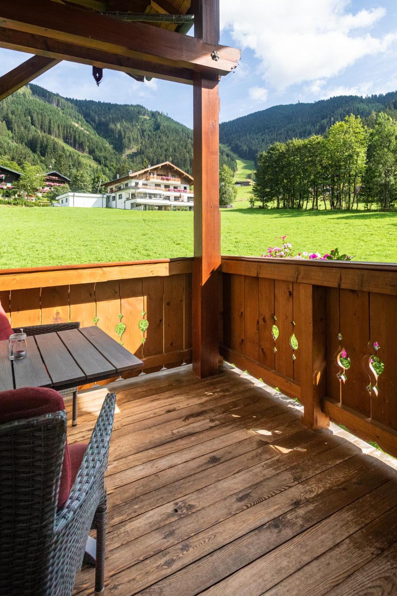ويرفنوينغ Landhaus Zaglauhof المظهر الخارجي الصورة