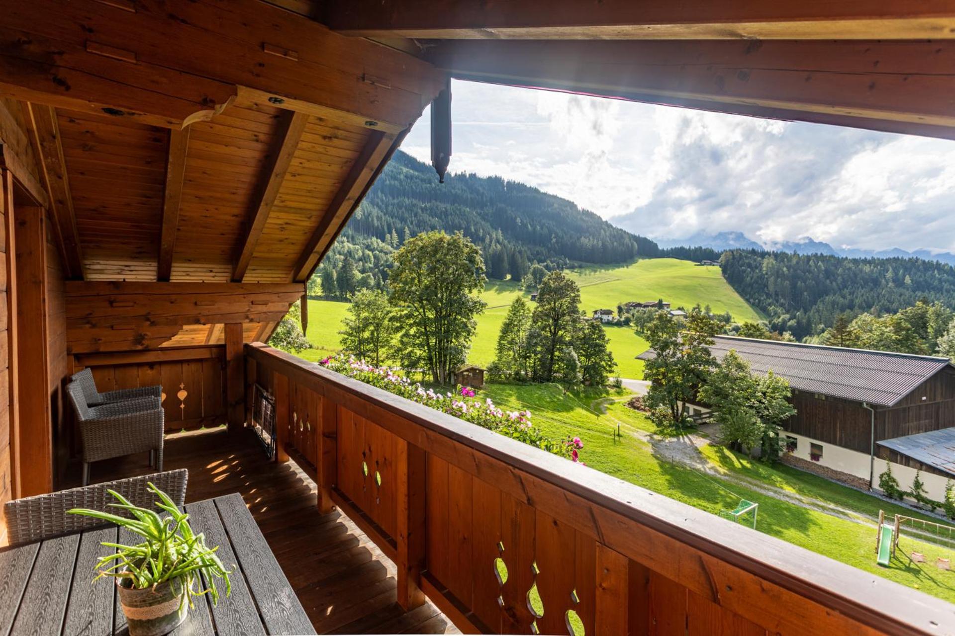 ويرفنوينغ Landhaus Zaglauhof المظهر الخارجي الصورة