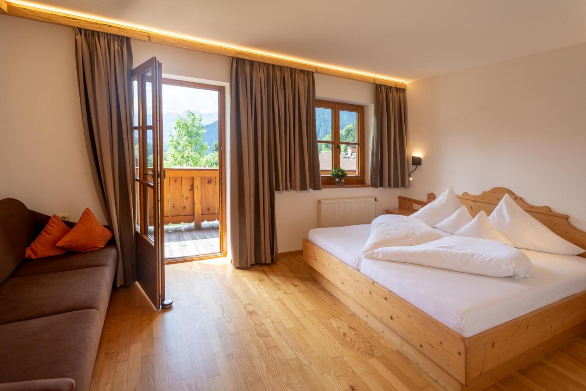 ويرفنوينغ Landhaus Zaglauhof المظهر الخارجي الصورة