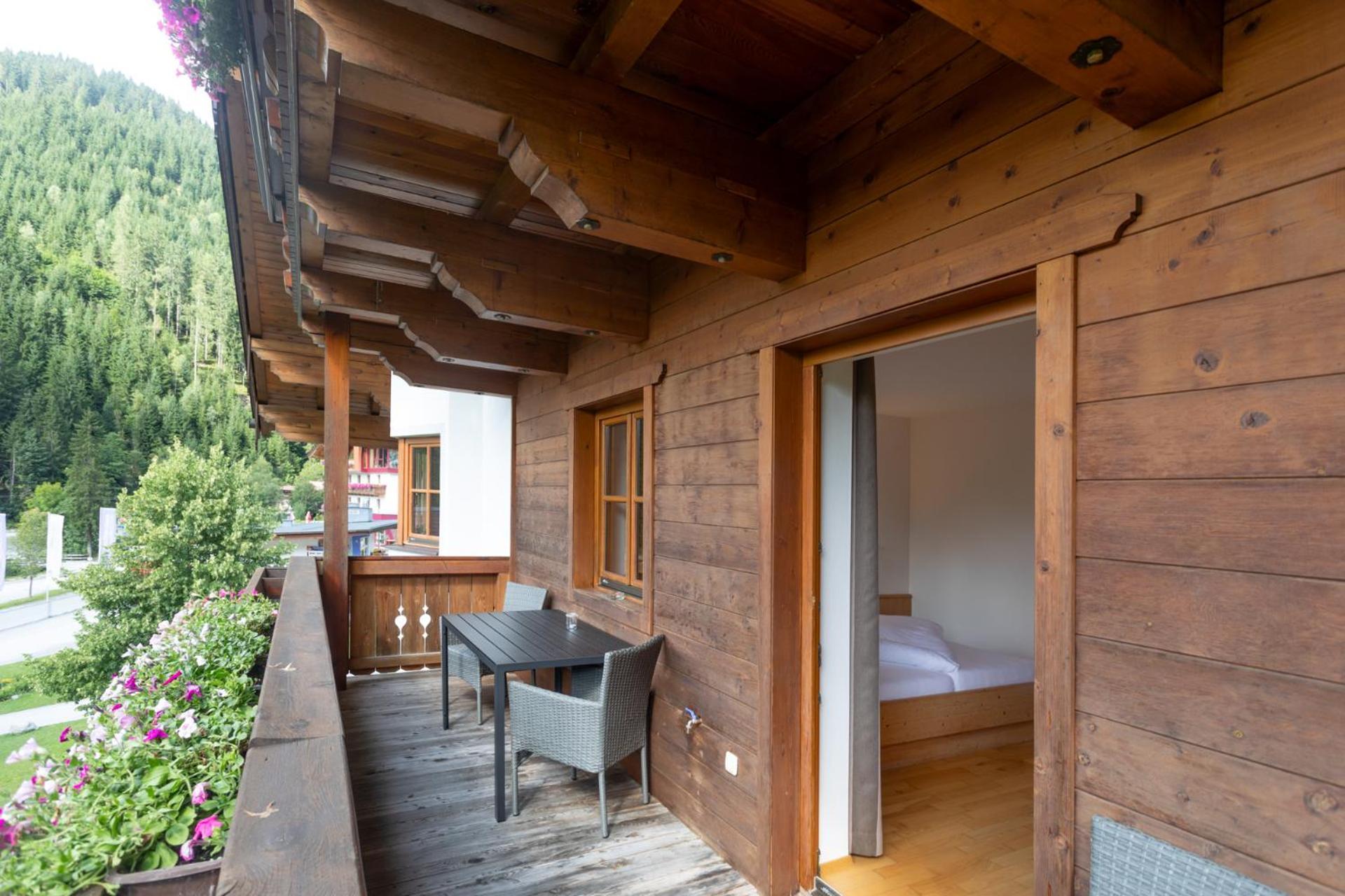 ويرفنوينغ Landhaus Zaglauhof المظهر الخارجي الصورة