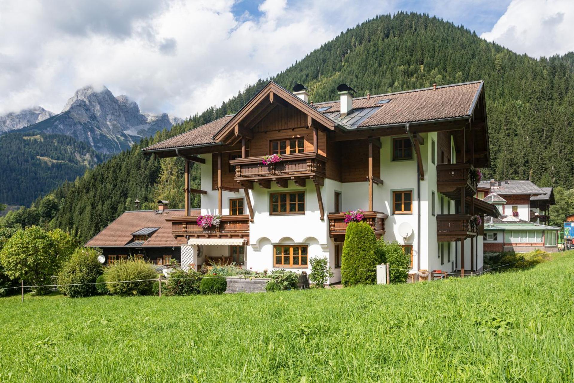 ويرفنوينغ Landhaus Zaglauhof المظهر الخارجي الصورة